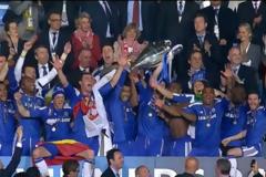 Τελικός Champions League 2011-2012: Μπάγερν Μονάχου - Τσέλσι 3-4 πέναλτι (1-1 κανονική διάρκεια, παράταση)