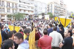 Εκδηλώσεις μνήμης Γενοκτονίας Ποντιακού Ελληνισμού. Η εκδήλωση του λαού και η εκδήλωση του δημάρχου και των άλλων...