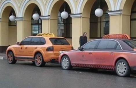 Τα πιο extreme ταξί που έχετε δει (pics) - Φωτογραφία 6