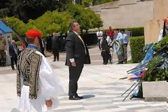 Ο Πάνος Καμμένος στις εκδηλώσεις μνήμης της γενοκτονίας των ποντίων