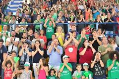 Λουτράκι Διομήδης - Βάκερ Τουν για τον ευρωπαϊκό τελικό στο handball