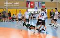 Λουτράκι Διομήδης - Βάκερ Τουν για τον ευρωπαϊκό τελικό στο handball - Φωτογραφία 3