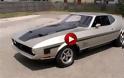 Video: Ένα Ford Mustang του 1970 με 3.000 άλογα