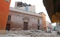 6 οι νεκροί από τον σεισμό στην Ιταλία
