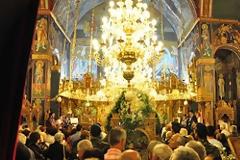 Η εορτή των Αγίων Κωνσταντίνου και Ελένης στο Ναύπλιο