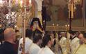 Με λαμπρότητα τελέστηκε ο Πανηγυρικός Αρχιερατικός Εσπερινός του Ιερού Καθεδρικού Ναού Αγίων Κωνσταντίνου και Ελένης Γλυφάδας - Φωτογραφία 3