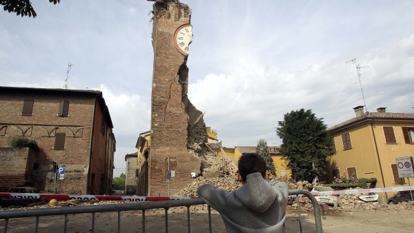 Στο έλεος κακοκαιρίας και κλεφτών οι 3.000 άστεγοι του σεισμού στην Ιταλία - Φωτογραφία 5