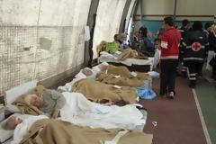 Στο έλεος κακοκαιρίας και κλεφτών οι 3.000 άστεγοι του σεισμού στην Ιταλία