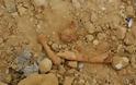 Bρέθηκαν ανθρώπινα οστά στην παραλία της Ψιλής Άμμου στη Σάμο!