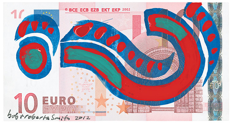 Guardian: Καλλιτέχνες σχεδιάζουν το νέο χαρτονόμισμα της Ελλάδας! - Φωτογραφία 3