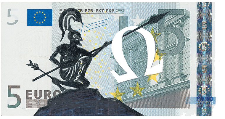 Guardian: Καλλιτέχνες σχεδιάζουν το νέο χαρτονόμισμα της Ελλάδας! - Φωτογραφία 4