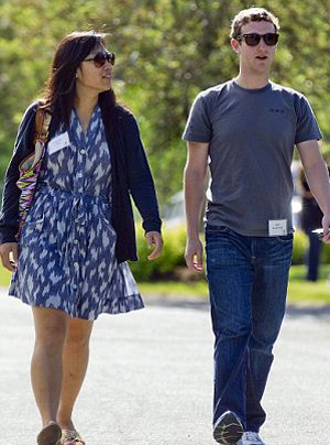ΔΕΙΤΕ: Ποια είναι η κυρία Zuckerberg! - Φωτογραφία 5