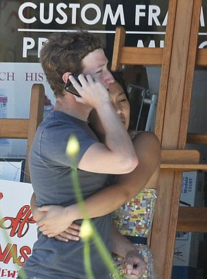 ΔΕΙΤΕ: Ποια είναι η κυρία Zuckerberg! - Φωτογραφία 6