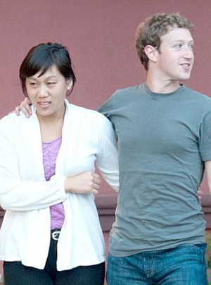 ΔΕΙΤΕ: Ποια είναι η κυρία Zuckerberg! - Φωτογραφία 7