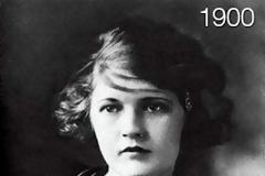 Η Εξέλιξη των μαλλιών των γυναικών (photos)