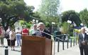 Μνημόσυνο και απόδοση τιμής για τη Γενοκτονία των Ελλήνων του Πόντου στο δήμο Πεντέλης