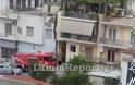 Αναστάτωση από πυρκαγιά σε σπίτι στη Λαμία - Φωτογραφία 5