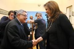 O... πατριώτης Μιχαλολιάκος κι η Ντόρα! [ΦΩΤΟ]