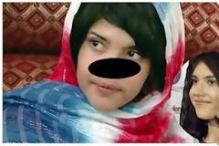 Το κορίτσι από το Αφγανιστάν που του έκοψαν τη μύτη και τα αυτιά, χαμογελάει ξανά!