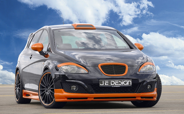 JE Design Seat Leon Tuning (PICS) - Φωτογραφία 3