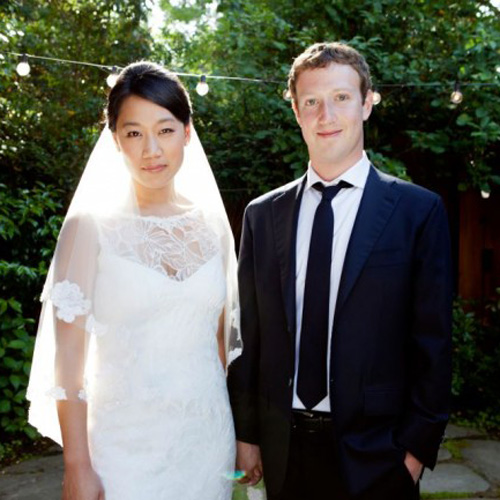 O γάμος του Mark Zuckerberg - Φωτογραφία 1