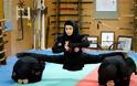 Ιράν κατά Reuters για τις «γυναίκες-νίντζα»