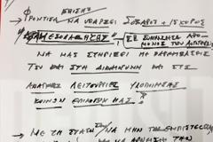 Τα ημερολόγια του Άκη... κρύβουν θησαυρούς..[βίντεο]