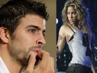 Σύννεφα στη σχέση Shakira-Gerard Pique; - Φωτογραφία 1