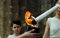 Έσβησε η Ολυμπιακή φλόγα στην Αγγλία