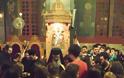 Πλήθος μαθητών στην χθεσινή Θεία Λειτουργία στην Μητρόπολη Αλεξανδρουπόλεως - Φωτογραφία 2
