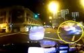 ΣΟΚ ΚΑΙ ΔΕΟΣ! Τρομακτική σύγκρουση Ferrari με ταξί στη Σιγκαπούρη