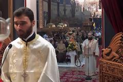 Oλοκληρώθηκαν οι λατρευτικές εκδηλώσεις της Πανηγύρεως του Ιερού Καθεδρικού Ναού Αγίων Κωνσταντίνου και Ελένης Γλυφάδας