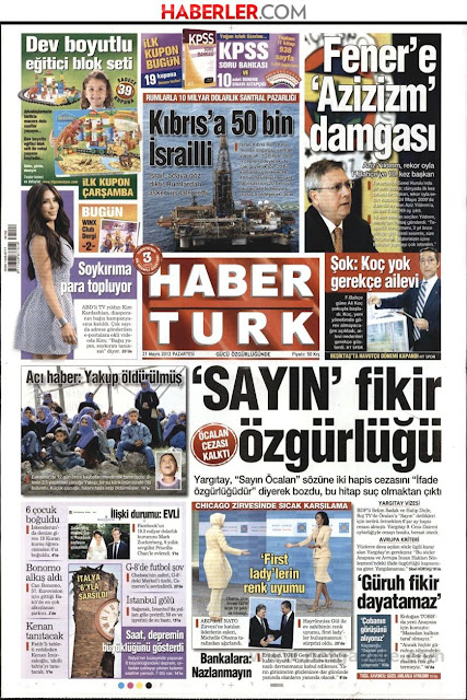 Προβοκάτσια ετοιμάζουν οι Τούρκοι στην Κύπρο ή κάτι... Παραπάνω; - Φωτογραφία 3