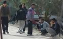 Φόβοι για βεντέτα στην Πάτρα μετά τη δολοφονία Έλληνα από Αφγανούς. [Βίντεο]