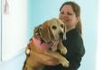 Ο σκύλος της διέγνωσε καρκίνο και την έσωσε