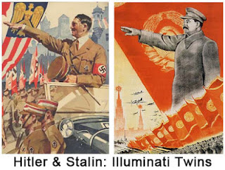 Κουμμουνισμός VS. Ναζισμός - Φωτογραφία 1