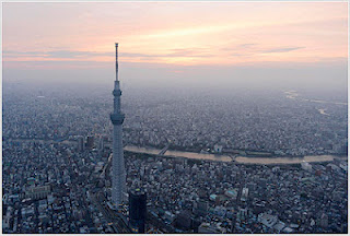 Τόκιο: Επίσημα εγκαίνια για τον ψηλότερο πύργο στον κόσμο - Φωτογραφία 1