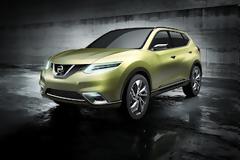 Nissan: Το νέο Qashqai βρίσκεται στα σκαριά.
