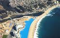 Απίστευτες εικόνες: Δεν φαντάζεστε πώς είναι η μεγαλύτερη πισίνα του κόσμου! - Φωτογραφία 7