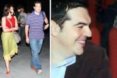 Περιστέρα, η σιωπηλή σύντροφος του Αλέξη Τσίπρα [εικόνες]