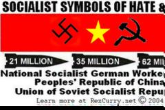 Ποίοι είναι οι φασίστες και ποίοι οι κομμουνιστές