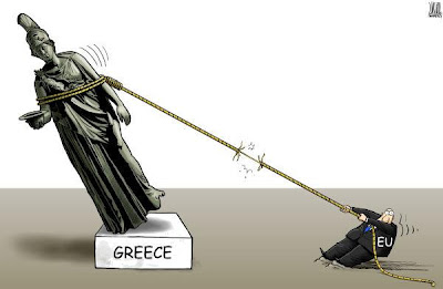 Και το 2013 προβλέπει ο ΟΟΣΑ ύφεση για την Ελλάδα - Φωτογραφία 1