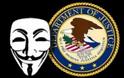 Οι Anonymoys διέρρευσαν πληροφορίες του Υπ. Δικαιοσύνης των ΗΠΑ