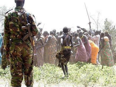 Συνεχίζεται η διαμάχη μεταξύ Σουδάν-Ν.Σουδάν - Φωτογραφία 1