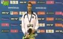 VIDEO: Χρυσό στην κολύμβηση ο Άρης Γρηγοριάδης