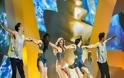 VIDEO: H εμφάνιση της Ελευθερίας Ελευθερίου στον ημιτελικό της Eurovision 2012