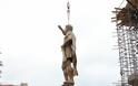 Ήρθε η σειρά του Φιλίππου να γίνει άγαλμα στα Σκόπια - Φωτογραφία 1