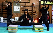 Ιράν εναντίον Reuters εξ αιτίας ανυπόστατου ρεπορτάζ για γυναίκες νίντζα δολοφόνους [Βίντεο] - Φωτογραφία 1