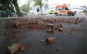 Καταιγίδες μετά το σεισμό στη Βουλγαρία
