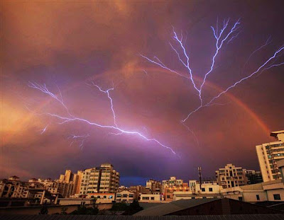 Ένα εκθαμβωτικό θέαμα στον ουρανό! - Φωτογραφία 3